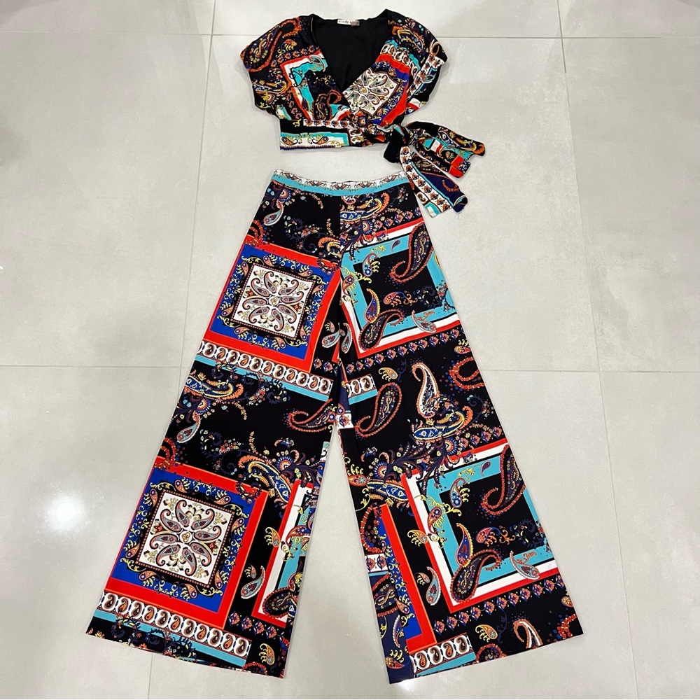 Alice + Olivia Athena Pants - Picture 8 of 9